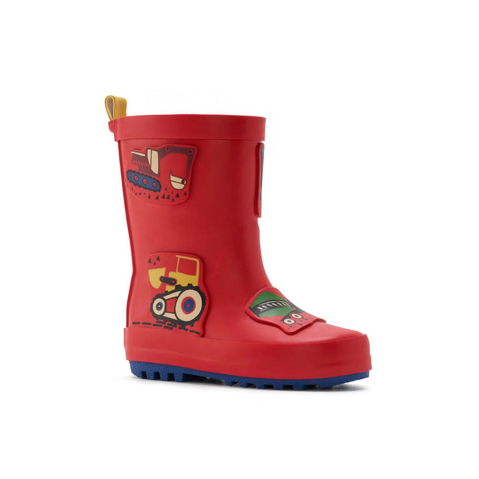 119287-55-CAMIONS-02-2-CAMIONS-Baby Rain boots and Rainwear-Yellow-Yellow Shoes