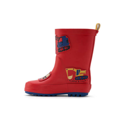 119287-55-CAMIONS-03-2-CAMIONS-Baby Rain boots and Rainwear-Yellow-Yellow Shoes