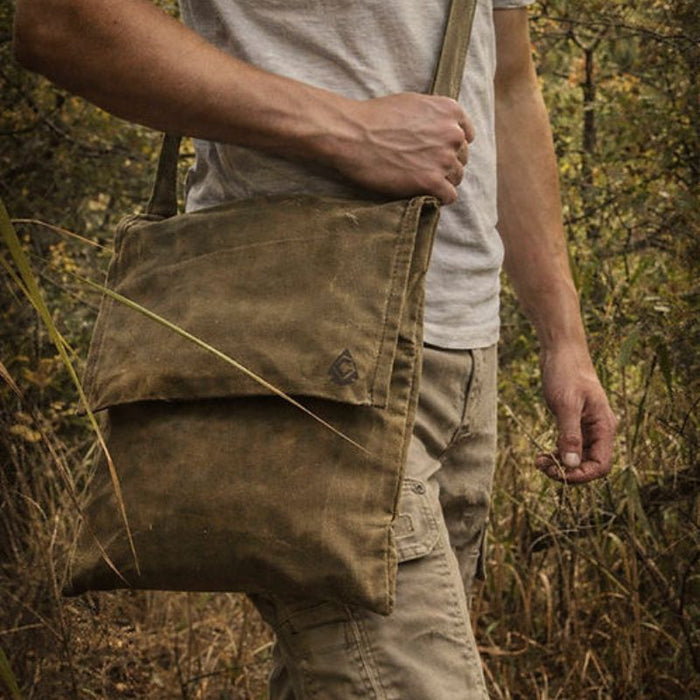 Campcraft Outdoors Traditional Haversack
