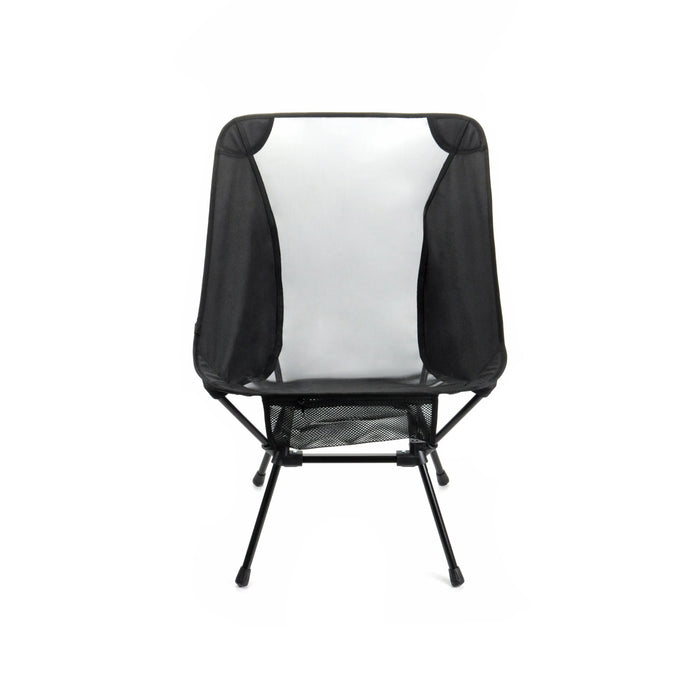 Campstead Recycled rPET Camping Chair w/ Storage Bag