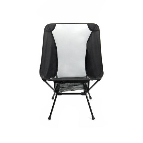 Campstead Recycled rPET Camping Chair w/ Storage Bag