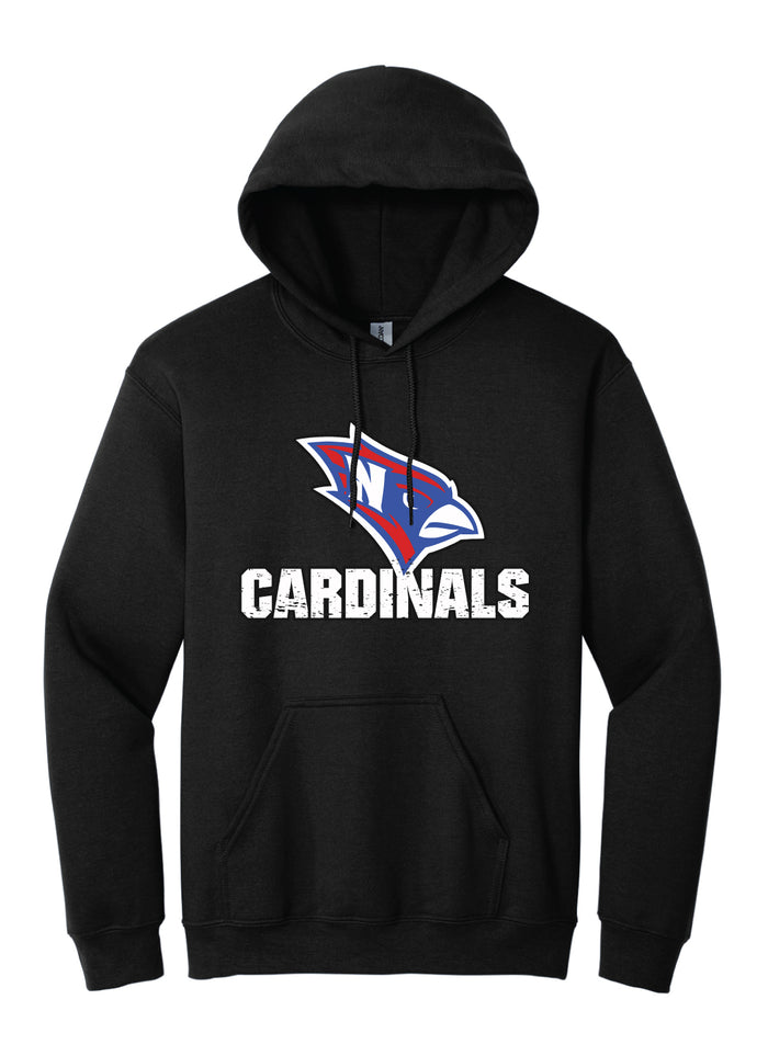 Cardinals Hooded Sweatshirt