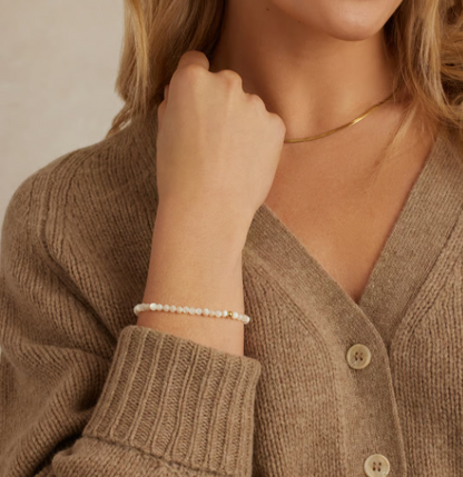 Carter Gemstone Bracelet