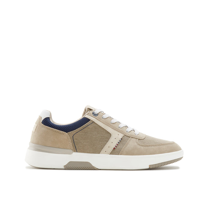 120627-21-CASTEL-01-4002000068-CASTIEL-Men's Sneakers-YELLOW-Yellow Shoes
