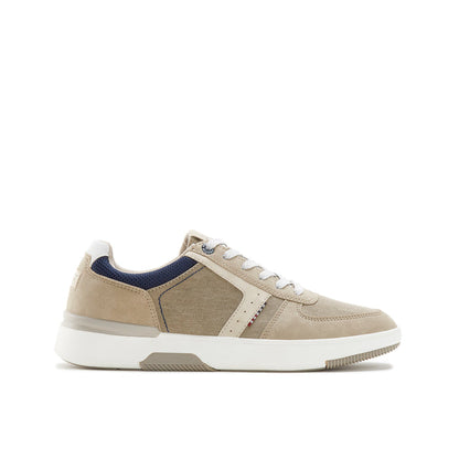 120627-21-CASTEL-01-4002000068-CASTIEL-Men's Sneakers-YELLOW-Yellow Shoes