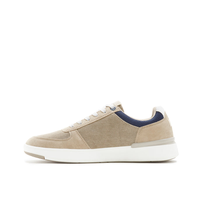 120627-21-CASTEL-04-CASTIEL-Men's Sneakers-YELLOW-Yellow Shoes