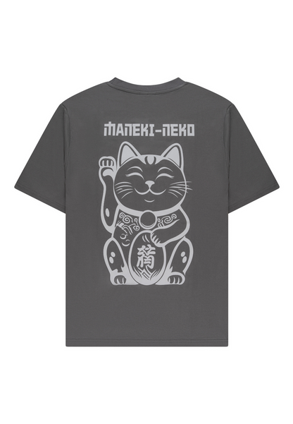Cat Grey - T-shirt