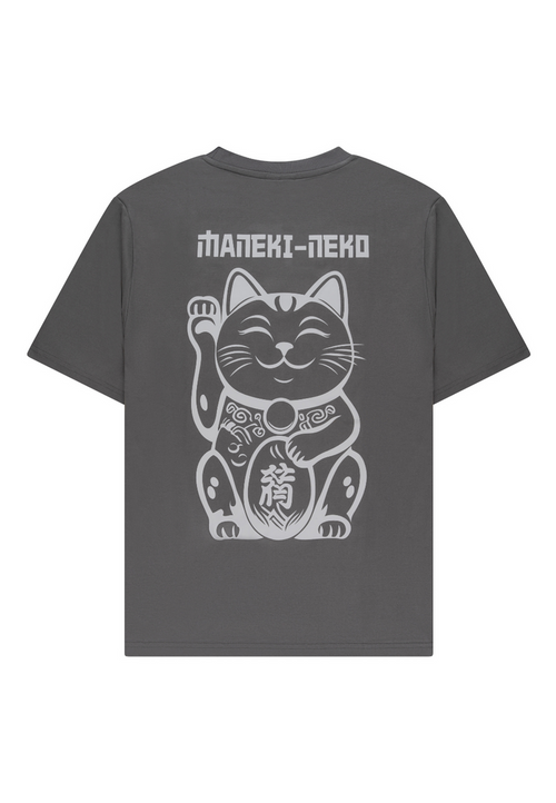 Cat Grey - T-shirt