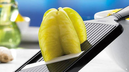 CERAMIC MANDOLINE ADJUSTABLE SLICER