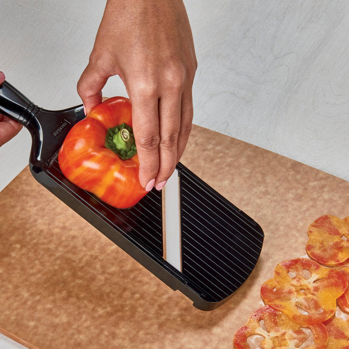 CERAMIC MANDOLINE ADJUSTABLE SLICER
