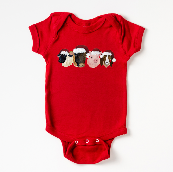 Christmas Stock– Infant/Toddler/Youth