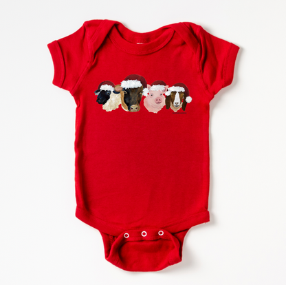 Christmas Stock– Infant/Toddler/Youth