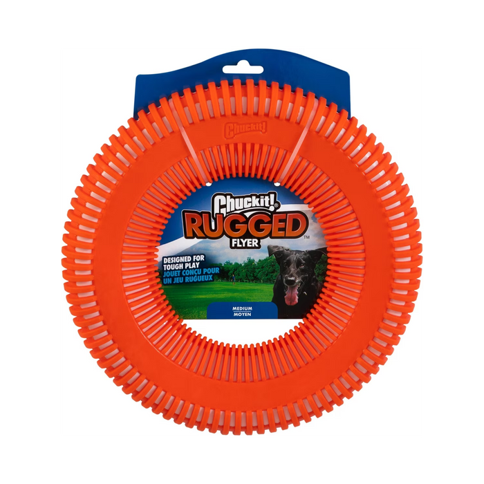 Chuckit! Canine Hardware Rugged Flyer