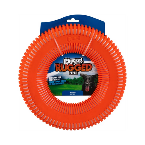 Chuckit! Canine Hardware Rugged Flyer