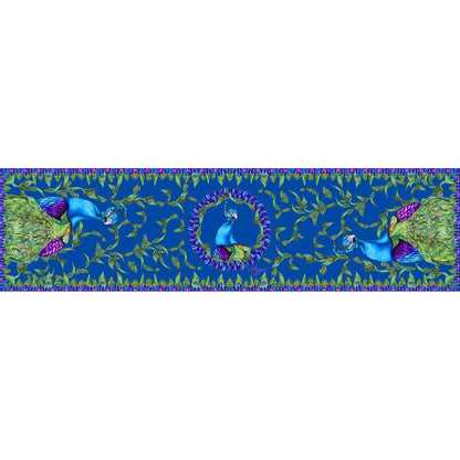 Clare Haggas Wrap - Pluming Marvelous