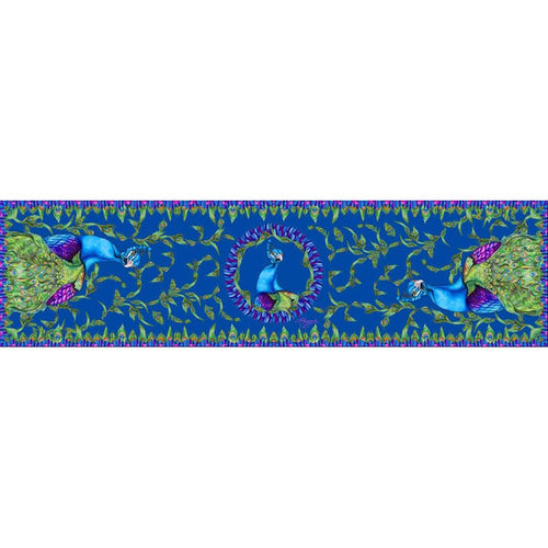 Clare Haggas Wrap - Pluming Marvelous