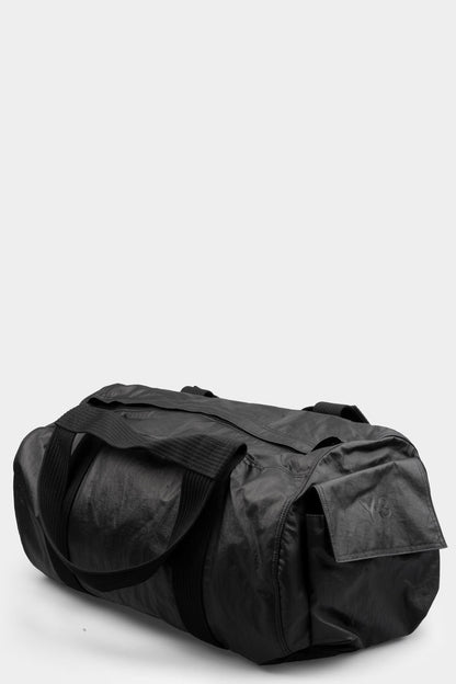 Y-3 | SS26 - Coated duffel bag, KD0198