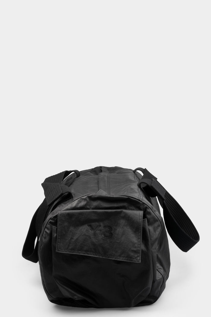 Y-3 | SS26 - Coated duffel bag, KD0198