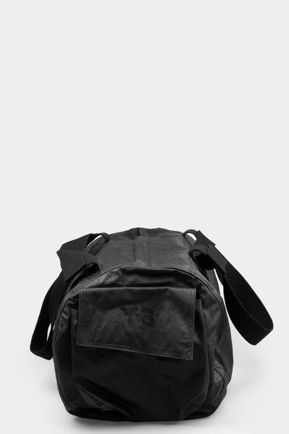 Y-3 | SS26 - Coated duffel bag, KD0198