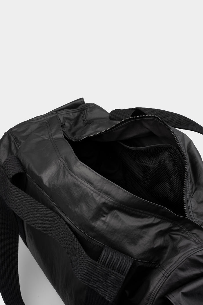Y-3 | SS26 - Coated duffel bag, KD0198