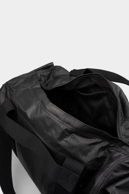 Y-3 | SS26 - Coated duffel bag, KD0198