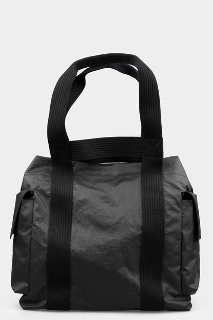 Y-3 | SS26 - Coated worker tote KD0199