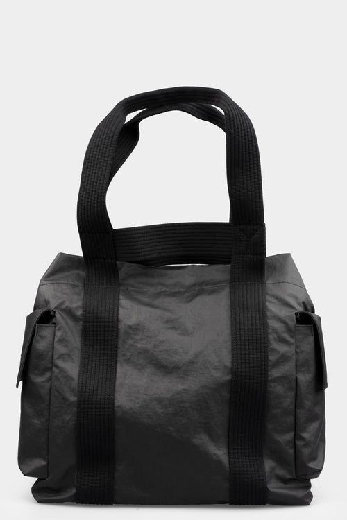 Y-3 | SS26 - Coated worker tote KD0199