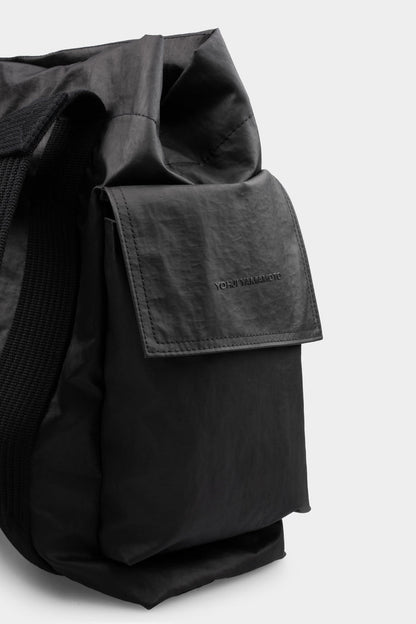 Y-3 | SS26 - Coated worker tote KD0199