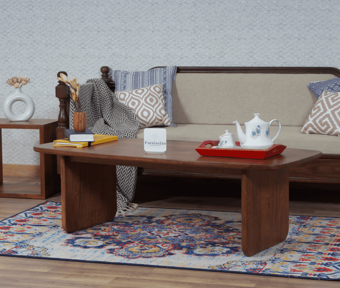 Teak Finish