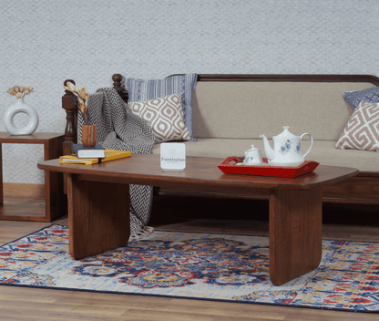 Teak Finish