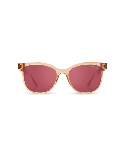 Cove:Desert/Walnut/HD Plus Polarized Rose