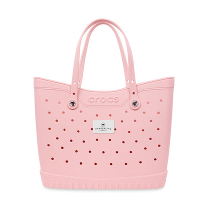 Powder Pink / White
