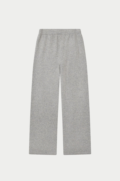 CTRE KNITTED JOGGERS - GREY