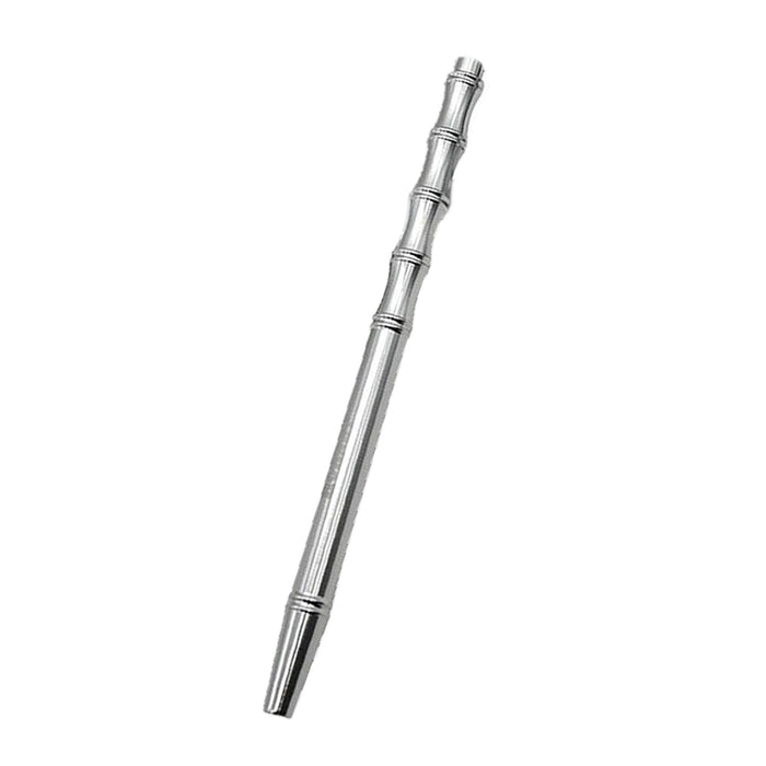 Cyril Modern Steel Handle