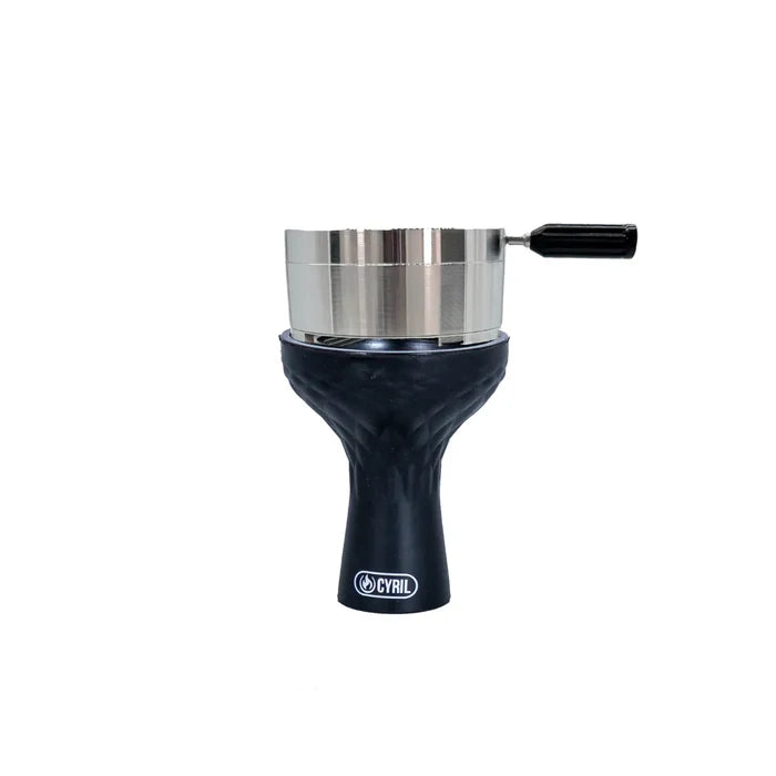 Cyril Silicon Tradi Bowl & Hmd