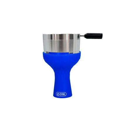 Cyril Silicon Tradi Bowl & Hmd