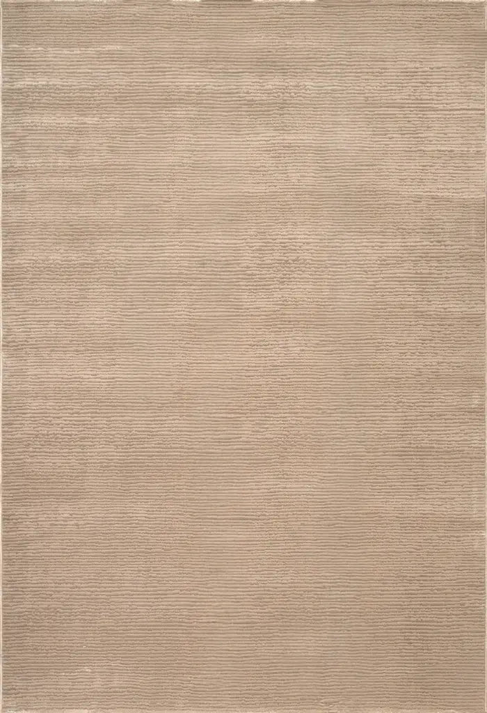 A - Z DALLAS 101  HALI BEIGE - Eenkleurig - Effen