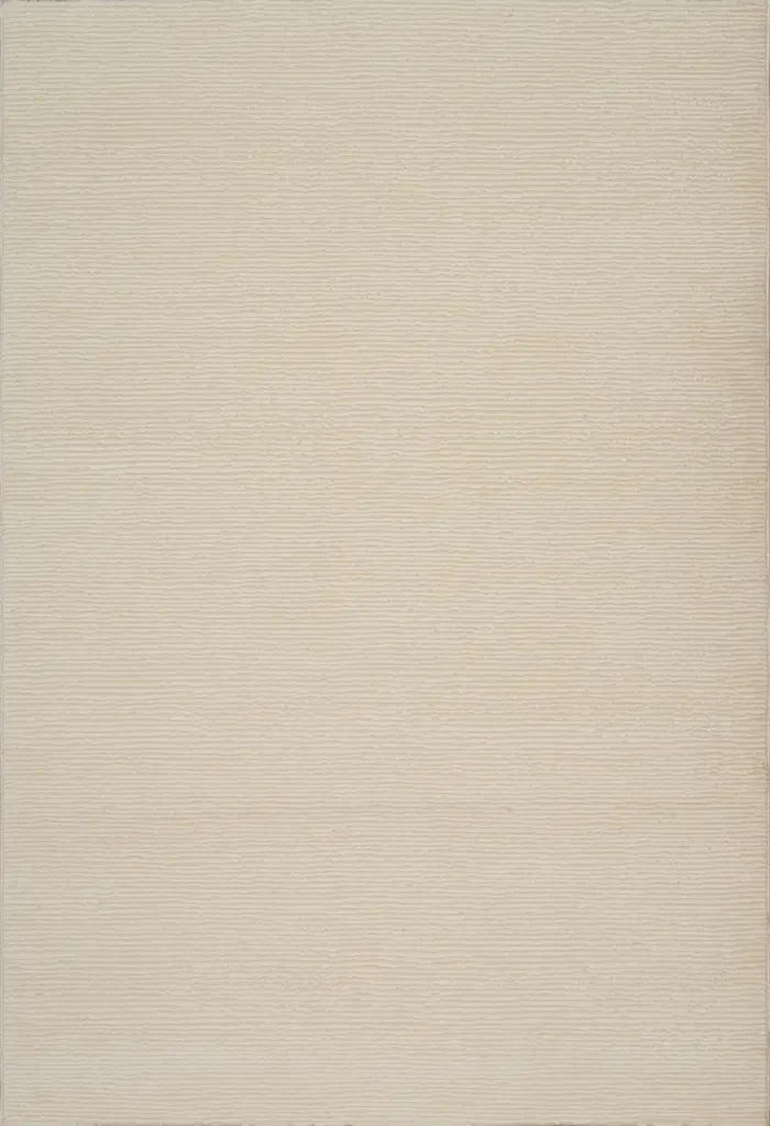 A - Z DALLAS 101  HALI  CREAM - Eenkleurig - Effen