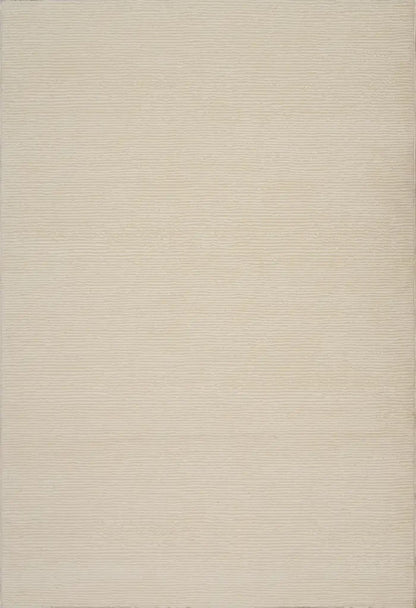 A - Z DALLAS 101  HALI  CREAM - Eenkleurig - Effen