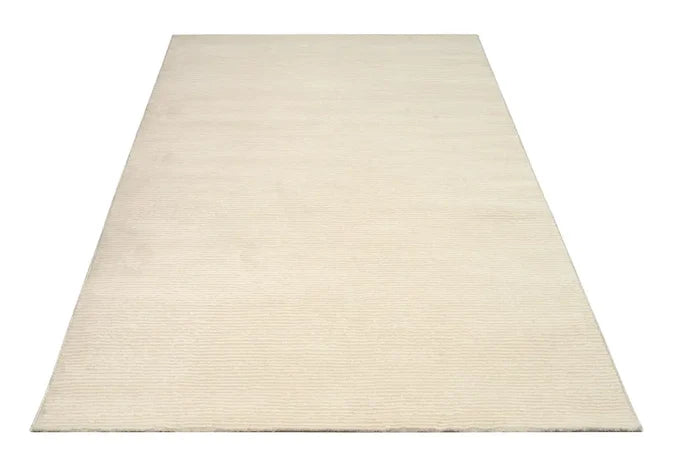 A - Z DALLAS 101  HALI  CREAM - Eenkleurig - Effen