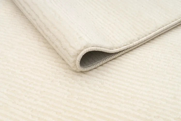 A - Z DALLAS 101  HALI  CREAM - Eenkleurig - Effen
