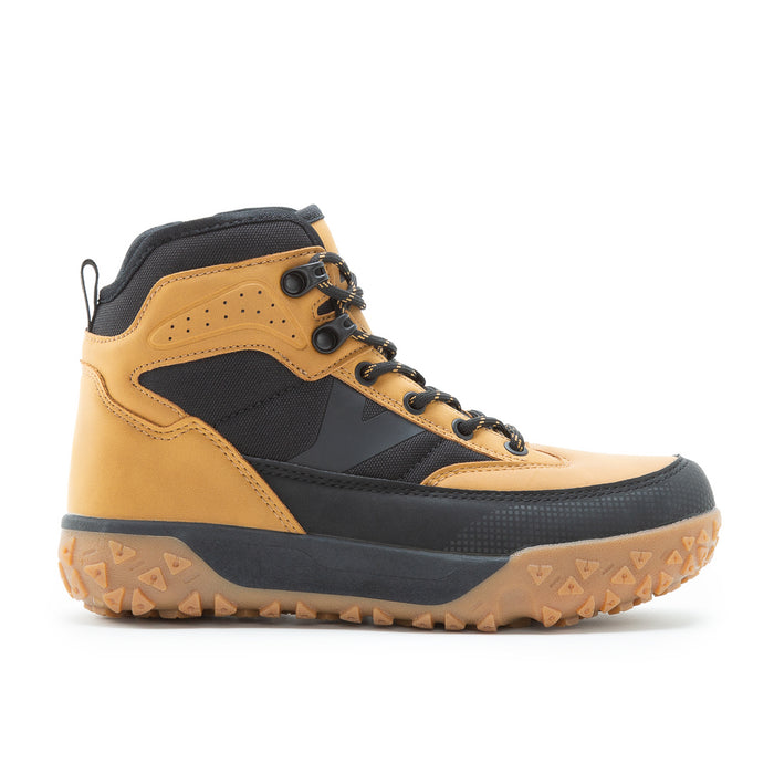 119927-66-DAMIEN-01-3652000116-DAMIEN-Junior Kids Fashion Light Boots-Yellow-Yellow Shoes