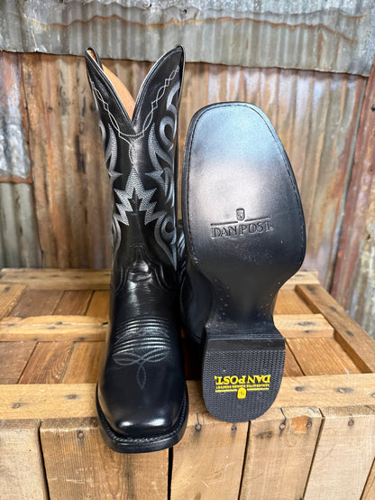 Dan Post Remington Leather Western Boot