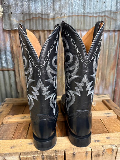 Dan Post Remington Leather Western Boot