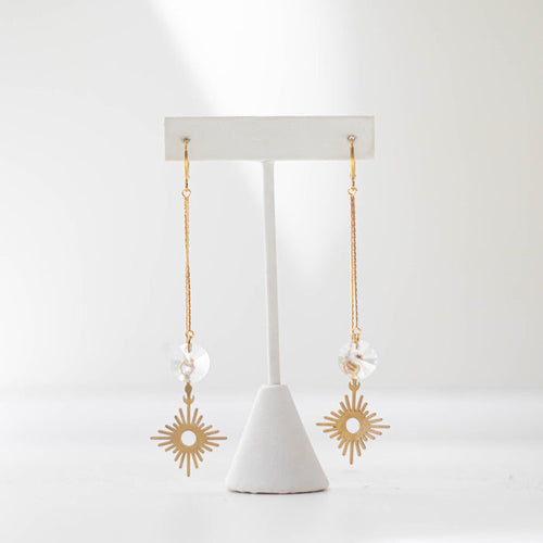 Darling Drops Earrings