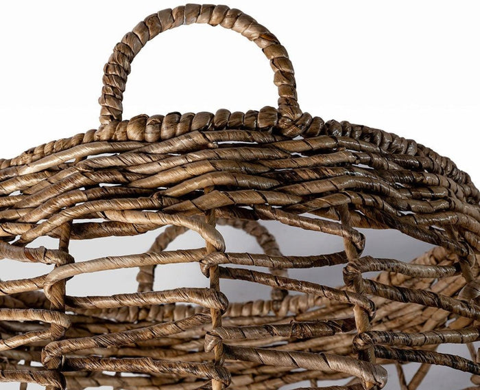 DHALIA DIVAN BASKET Natural