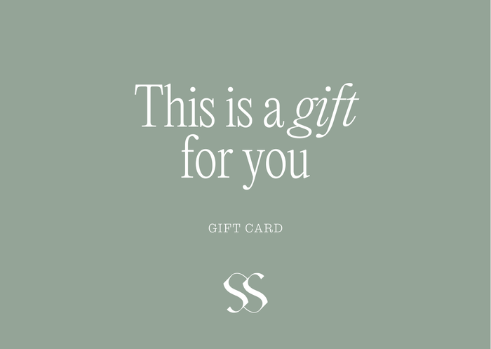Digital Gift Card - Choose from $50