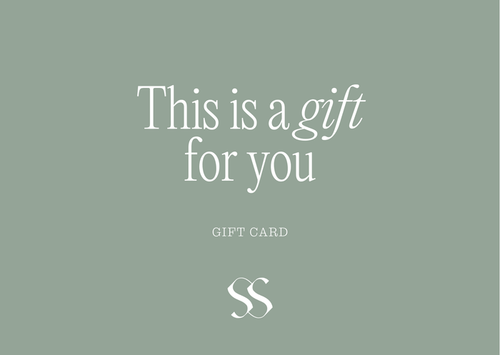 Digital Gift Card - Choose from $50