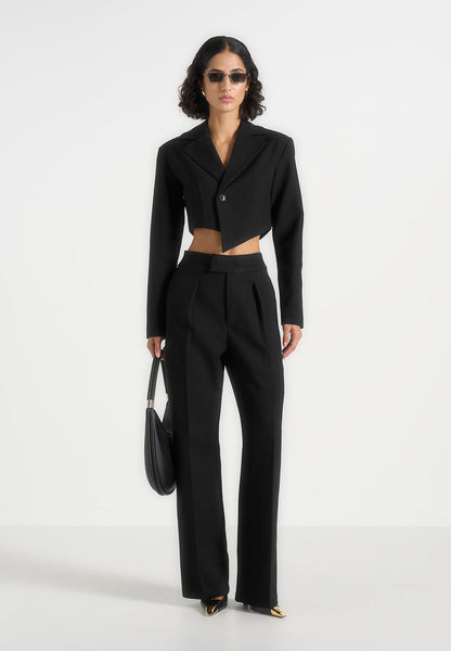 dina-asymmetric-cropped-blazer-black