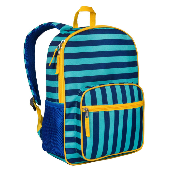 Blue Stripes